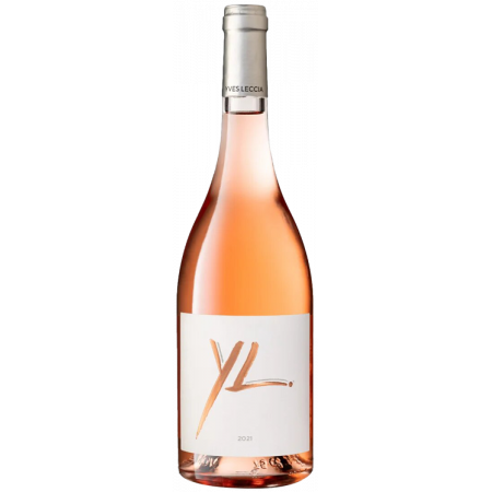 Cuvée YL - Rosé 2025 - Domaine Yves Leccia Cuvée YL - Rosé 2025 - Domaine Yves Leccia