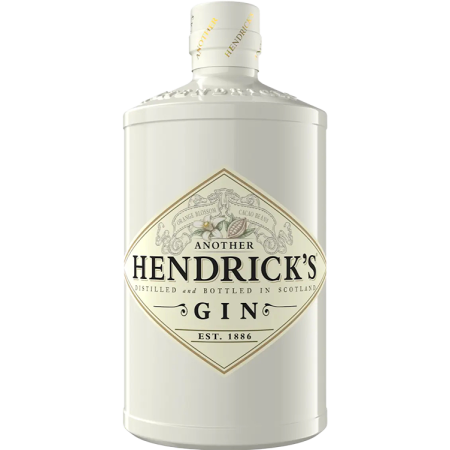 Gin Hendrick's - Another Gin Hendrick's - Another