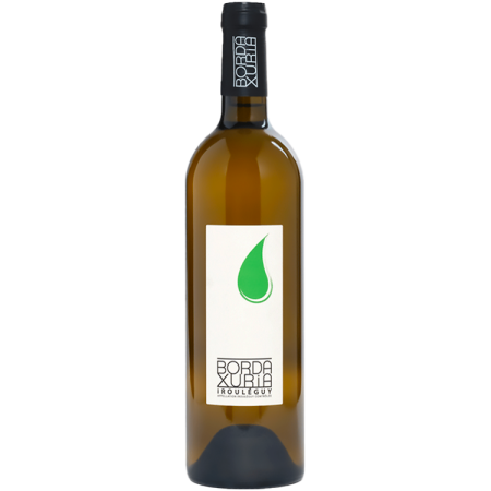 Blanc 2024 - Domaine Bordaxuria Blanc 2024 - Domaine Bordaxuria