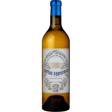 Château d'Estoublon - Blanc 2022 Château d'Estoublon - Blanc 2022