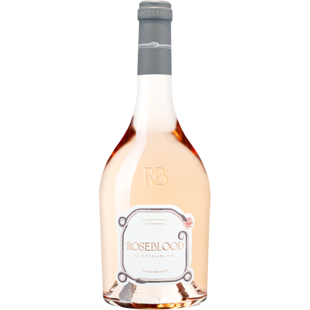 Roseblood d'Estoublon Rosé 2025 Roseblood d'Estoublon Rosé 2025