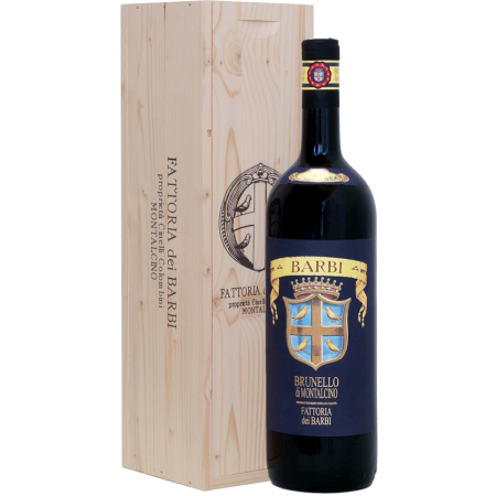 Magnum - Brunello di Montalcino 2020 - Fattoria Dei Barbi Magnum - Brunello di Montalcino 2020 - Fattoria Dei Barbi