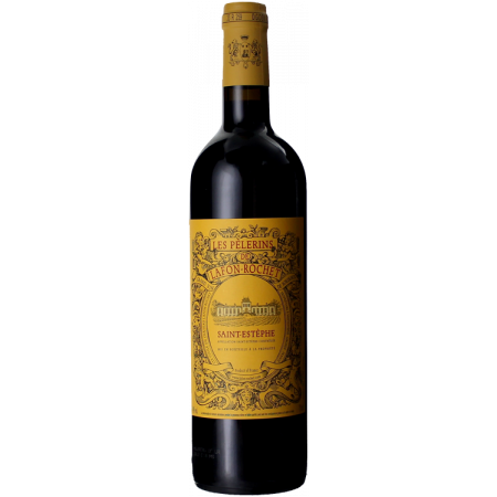 Les Pelerins de Lafon-Rochet 2018 - Second Vin du Château Lafon-Rochet Les Pelerins de Lafon-Rochet 2018 - Second Vin du Château Lafon-Rochet