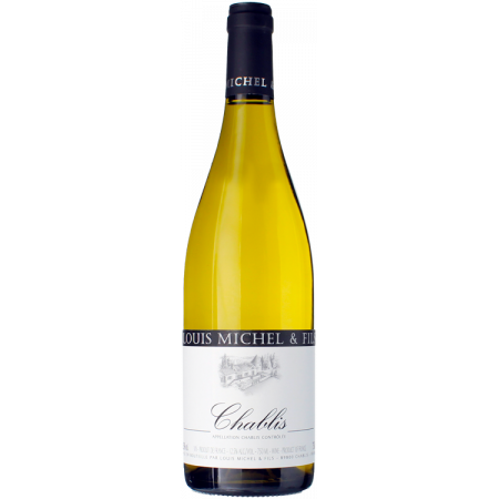 Chablis Villages 2024 - Louis Michel et Fils Chablis Villages 2024 - Louis Michel et Fils