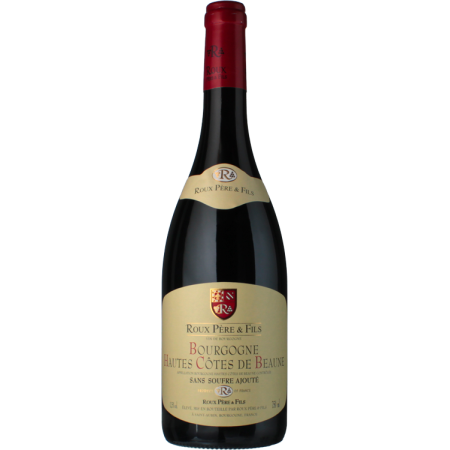 Hautes Côtes de Beaune Sans Soufre 2025 - Domaine Roux Père et Fils Hautes Côtes de Beaune Sans Soufre 2025 - Domaine Roux Père et Fils
