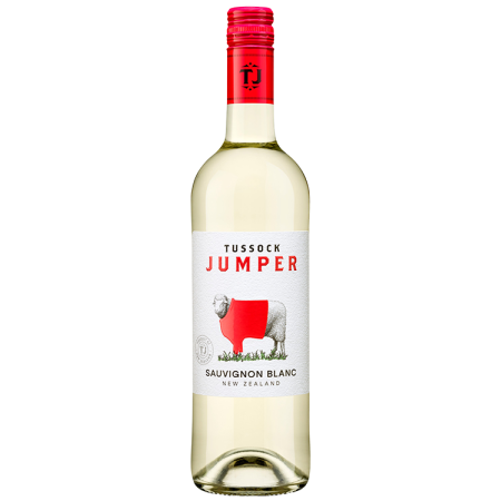 Sheep Sauvignon Blanc 2025 - Tussock Jumper Sheep Sauvignon Blanc 2025 - Tussock Jumper