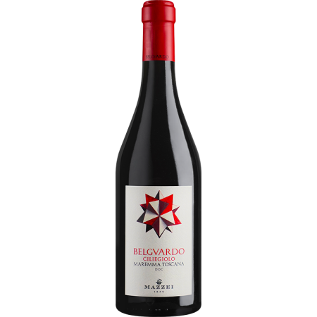 Belguardo Ciliegiolo 2024 - Tenuta Belguardo Belguardo Ciliegiolo 2024 - Tenuta Belguardo
