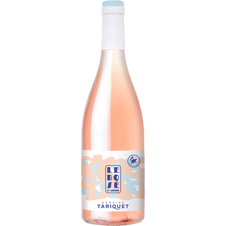 Saint-Amand Le Rosé 2025 - Domaine Tariquet Saint-Amand Le Rosé 2025 - Domaine Tariquet