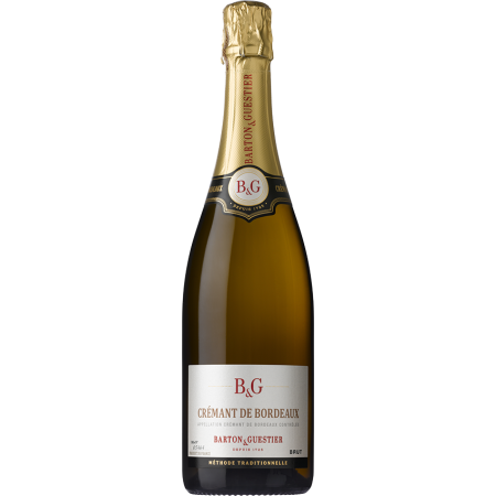 Crémant de Bordeaux - Barton & Guestier Crémant de Bordeaux - Barton & Guestier