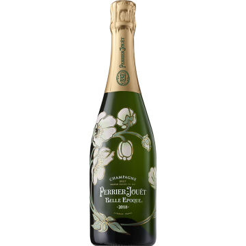 FRANCE Champagne Perrier-Jou&euml;t Belle Epoque 2018 - Brut - 0.75L 
