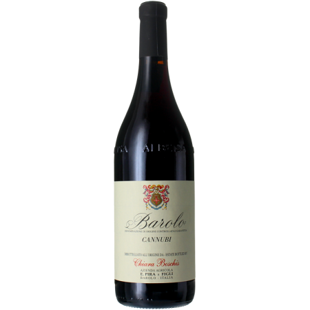 Barolo Cannubi 2022 - E. Pira e Figli Chiara Boschis Barolo Cannubi 2022 - E. Pira e Figli Chiara Boschis