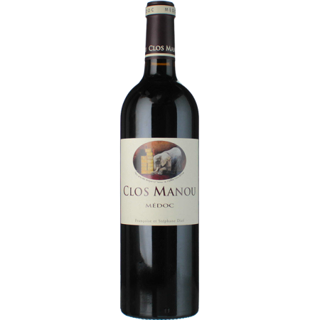 Clos Manou 2014 Clos Manou 2014