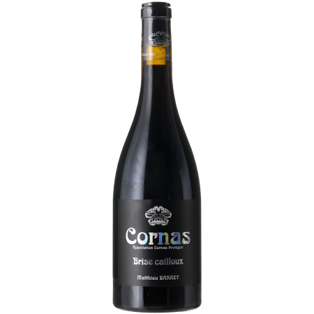 Brise Cailloux 2023 - Matthieu Barret - Domaine du Coulet Brise Cailloux 2023 - Matthieu Barret - Domaine du Coulet