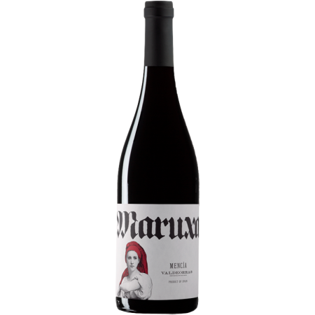 Maruxa Mencia 2024 - Virgen de Galir Maruxa Mencia 2024 - Virgen de Galir