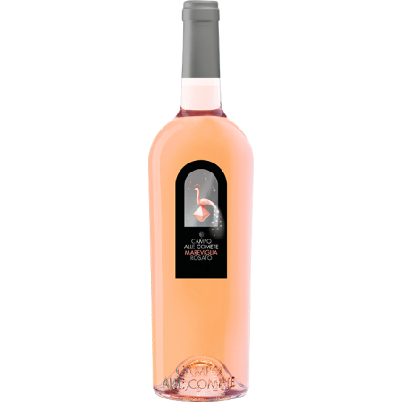 Toscana Rosato - Mareviglia 2025 - Campo alle Comete Toscana Rosato - Mareviglia 2025 - Campo alle Comete