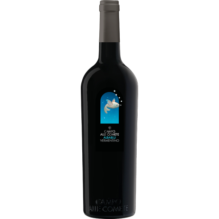 Vermentino Albablu 2024 - Campo alle Comete Vermentino Albablu 2024 - Campo alle Comete