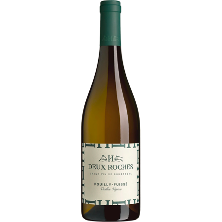 Pouilly Fuissé Vieilles Vignes 2024 - Domaine des Deux Roches Pouilly Fuissé Vieilles Vignes 2024 - Domaine des Deux Roches