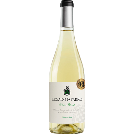 Legado de Farro 2024 - Vinos de Arganza Legado de Farro 2024 - Vinos de Arganza