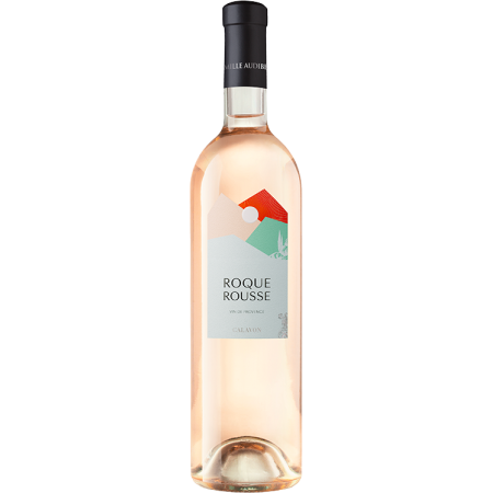 Roquerousse Rosé 2025 - Château de Calavon Roquerousse Rosé 2025 - Château de Calavon
