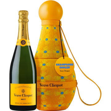 Achat Champagne Brut Carte Jaune - Veuve Clicquot