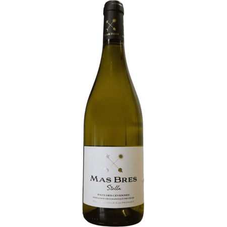 Stella blanc 2024 - Mas Brès Stella blanc 2024 - Mas Brès