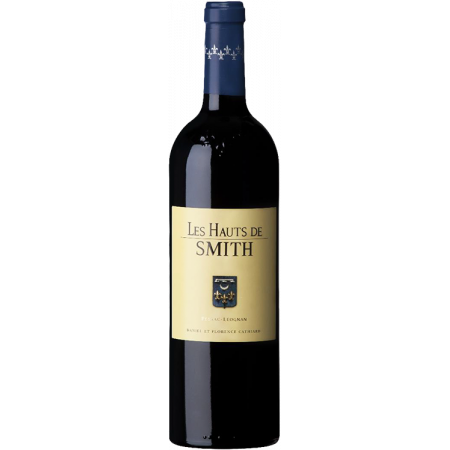 Les Hauts de Smith 2020 - Second Vin du Château Smith Haut Lafitte Les Hauts de Smith 2020 - Second Vin du Château Smith Haut Lafitte