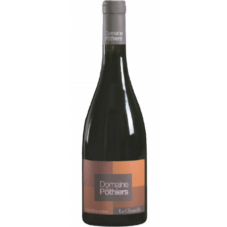La Chapelle 2024 - Domaine des Pothiers La Chapelle 2024 - Domaine des Pothiers