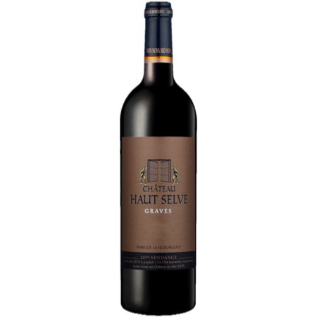 Château Haut Selve Rouge 2022 Château Haut Selve Rouge 2022