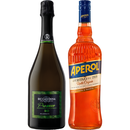 Pack Cocktail Aperol Spritz Pack Cocktail Aperol Spritz