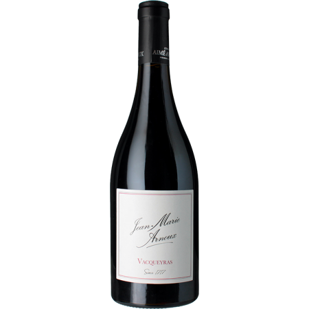 Vacqueyras bio 2022 - Maison Arnoux & Fils Vacqueyras bio 2022 - Maison Arnoux & Fils