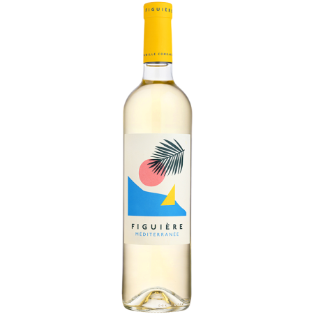 Méditerranée Blanc 2025 - Figuière Méditerranée Blanc 2025 - Figuière