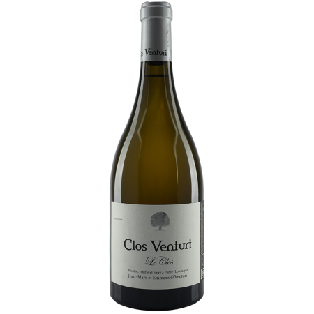 Le Clos Blanc 2025 - Clos Venturi Le Clos Blanc 2025 - Clos Venturi