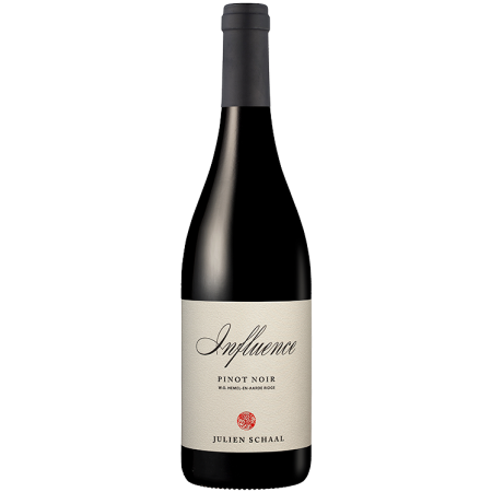 Influence Pinot Noir 2024 - Julien Schaal Influence Pinot Noir 2024 - Julien Schaal