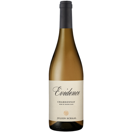 Evidence Chardonnay 2024 - Julien Schaal Evidence Chardonnay 2024 - Julien Schaal