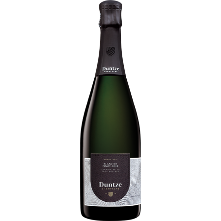 Champagne Duntze - Blanc de Pinot Noir Champagne Duntze - Blanc de Pinot Noir