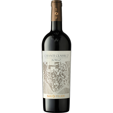 Chianti Classico - Borgo 2023 - San Felice Chianti Classico - Borgo 2023 - San Felice