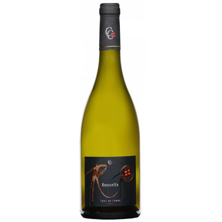Roussette de Savoie - Coeur de Combe 2025 - Cave de Cruet Roussette de Savoie - Coeur de Combe 2025 - Cave de Cruet