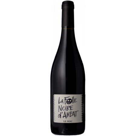 Folle Noire d'Ambat 2024 - Domaine Le Roc Folle Noire d'Ambat 2024 - Domaine Le Roc