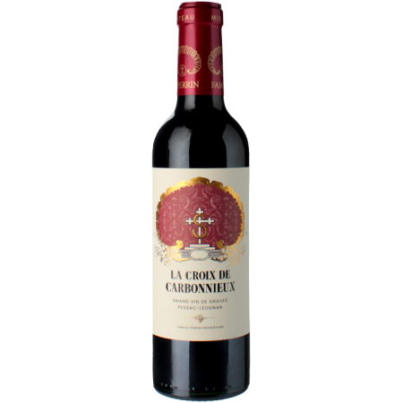 Demi-Bouteille - La Croix De Carbonnieux 2022 - Second Vin Château Carbonnieux Demi-Bouteille - La Croix De Carbonnieux 2022 - Second Vin Château Carbonnieux