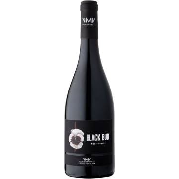 VIGNERONS DU MONT VENTOUX Black Bud 2025 -  