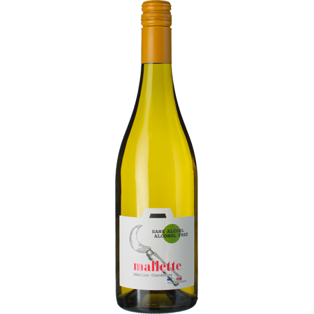 Vin désalcoolisé - Mallette 0% Vin désalcoolisé - Mallette 0%