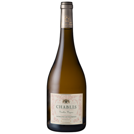 Chablis Vieilles Vignes 2023 - Domaine de Vauroux Chablis Vieilles Vignes 2023 - Domaine de Vauroux
