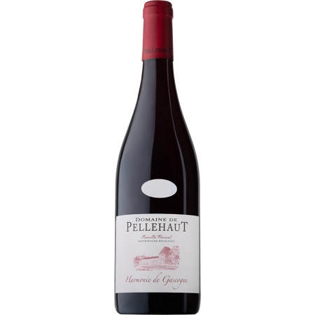 Harmonie de Gascogne Rouge 2025 - Domaine Pellehaut Harmonie de Gascogne Rouge 2025 - Domaine Pellehaut