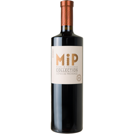 MIP Collection Rouge 2023 - Domaine des Diables MIP Collection Rouge 2023 - Domaine des Diables