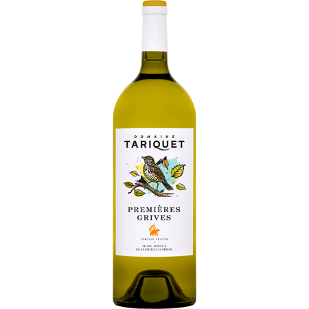 Magnum Premières Grives 2025 - Domaine Tariquet Magnum Premières Grives 2025 - Domaine Tariquet