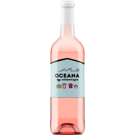 Océana Rosé 2025 - Les Marmandais Océana Rosé 2025 - Les Marmandais