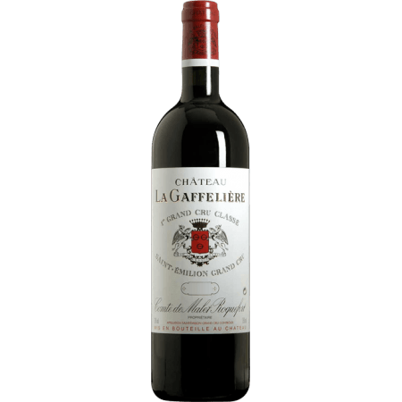 Château la Gaffelière 2019 - 1er Grand Cru Classé B Château la Gaffelière 2019 - 1er Grand Cru Classé B