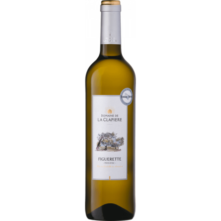 Figuerette Blanc 2024 - Domaine de la Clapière Figuerette Blanc 2024 - Domaine de la Clapière