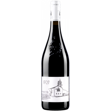 Cuvée 1927 2025 - Domaine Des Trottières Cuvée 1927 2025 - Domaine Des Trottières