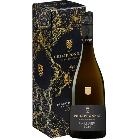 Champagne Philipponnat - Blanc de Noirs 2020 - Étui Champagne Philipponnat - Blanc de Noirs 2020 - Étui